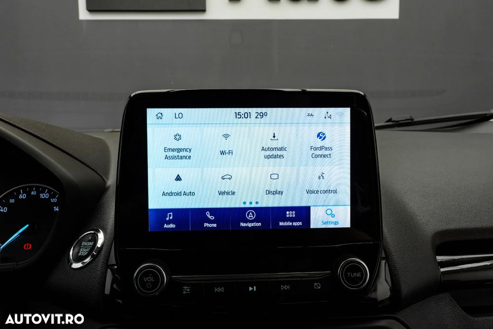 Ford EcoSport 1.0 EcoBoost ST-Line - 20