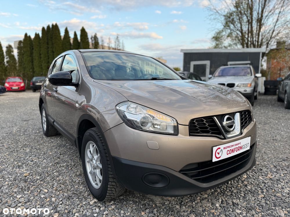 Nissan Qashqai - 3