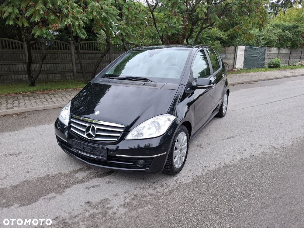 Mercedes-Benz Klasa A