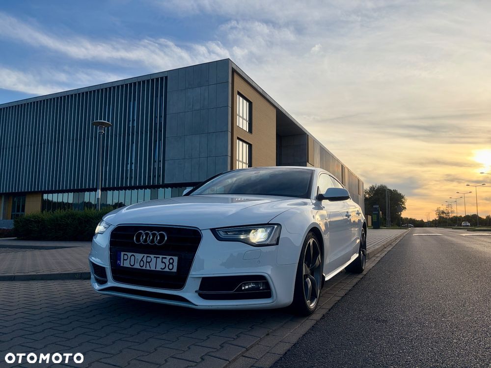 Audi A5 Sportback 2.0 TDI DPF (clean diesel) - 2