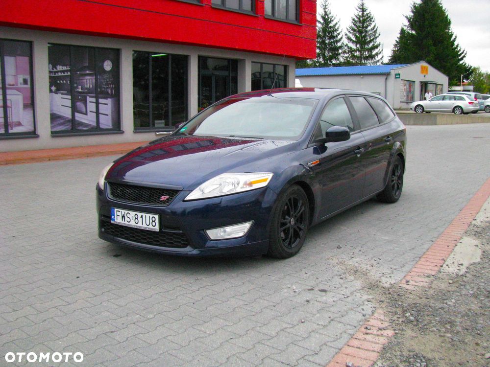 Ford Mondeo - 2