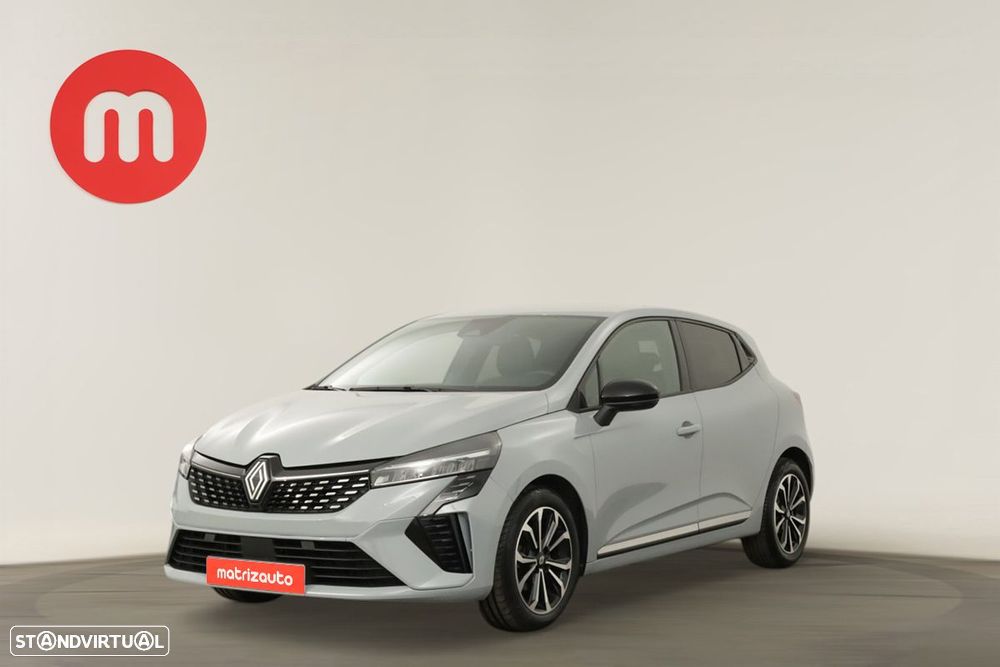 Renault Clio 1.0 TCe Techno - 2