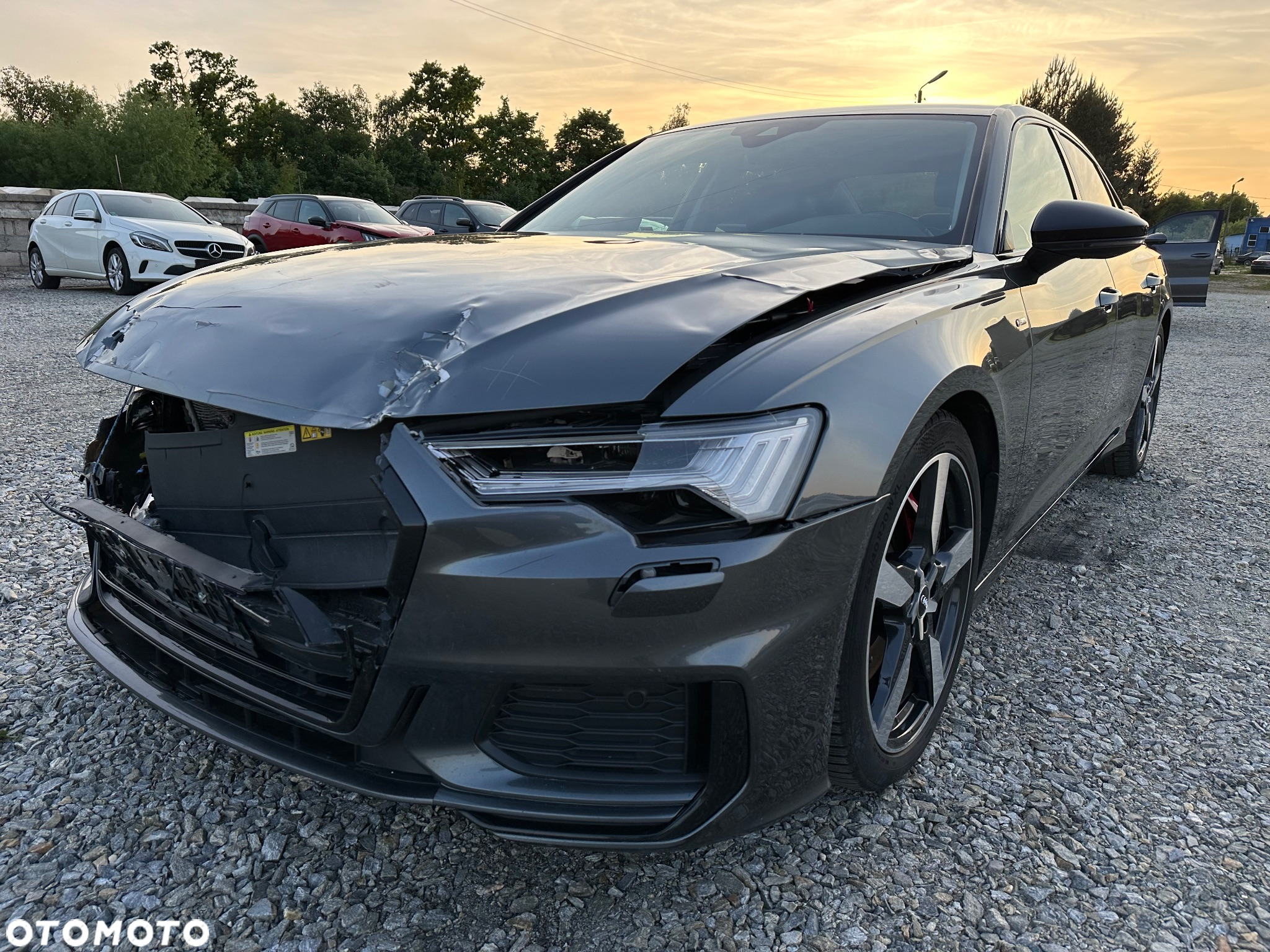 Audi A6 Avant 55 TFSI e quattro S tronic sport - 11