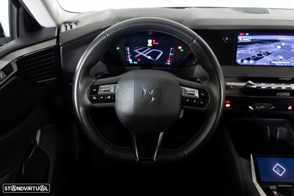 DS DS4 E-Tense Trocadero EAT8 - 30