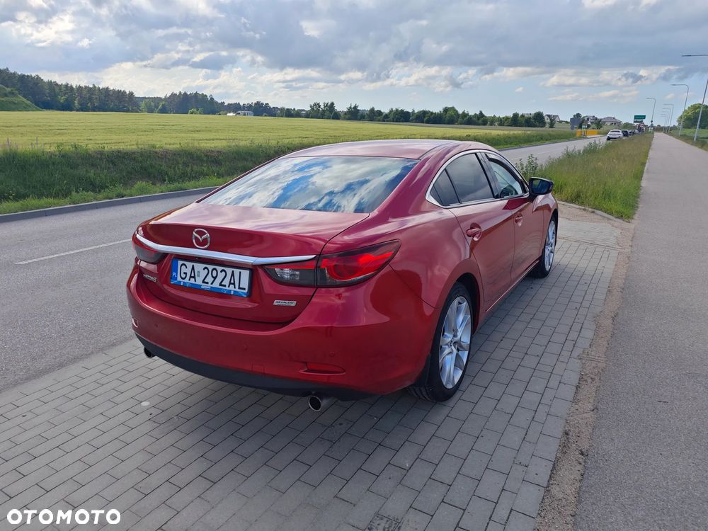 Mazda 6 2.0 Skypassion I-ELoop - 2
