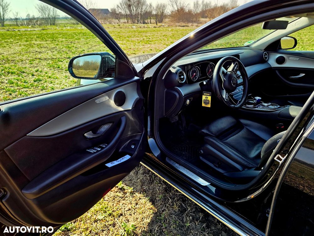 Mercedes-Benz E 200 d 9G-TRONIC - 5