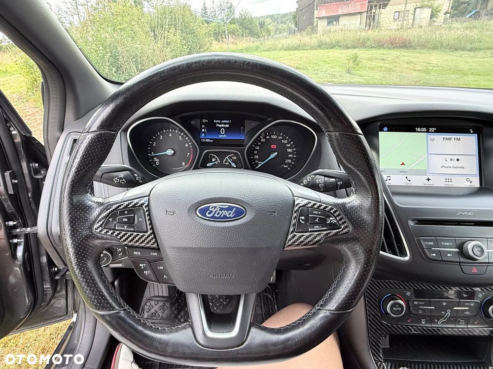 Ford Focus 1.5 EcoBoost ST-Line ASS - 4