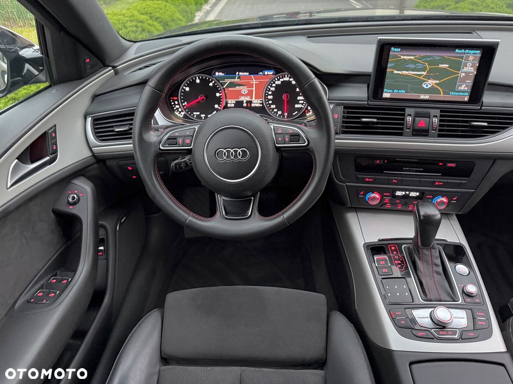 Audi A6 Avant 2.0 TDI ultra S tronic - 10