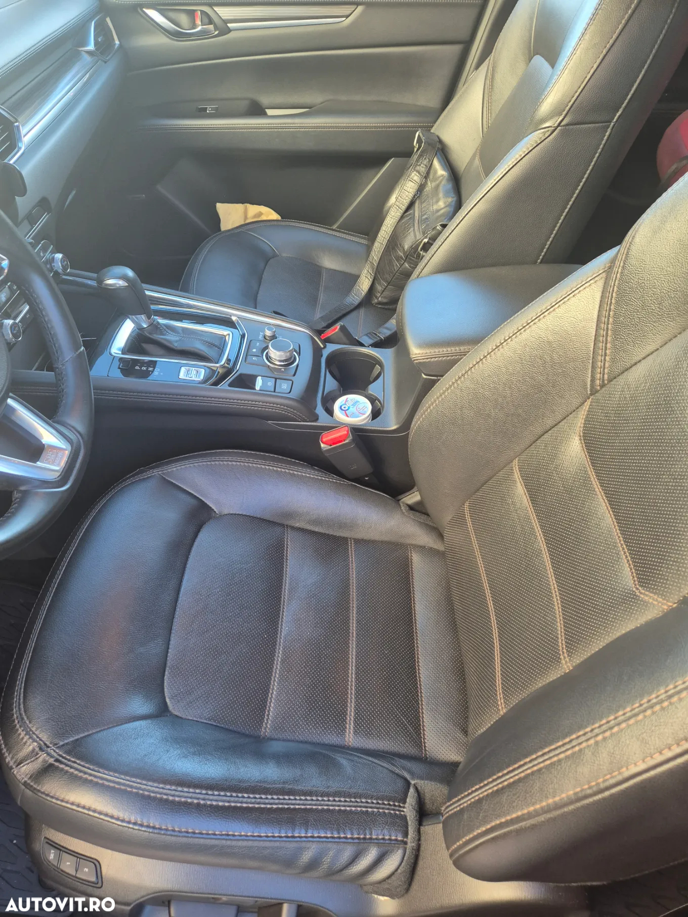 Mazda CX-5 G194 4x4 AT Revolution Top - 14