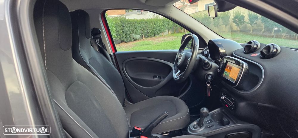 Smart ForFour 1.0 Passion 71 Aut. - 10