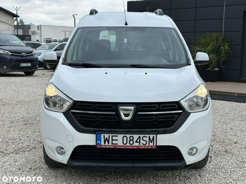 Dacia Dokker 1.5 dCi Laureate - 2