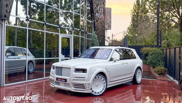 Rolls-Royce Cullinan Standard