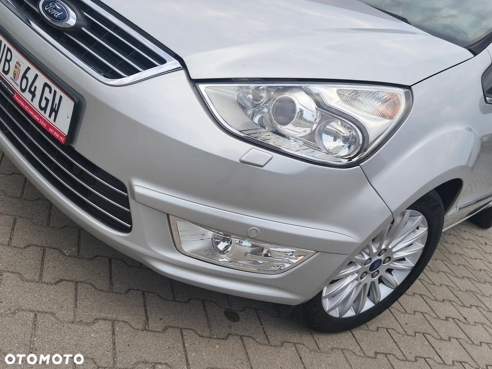 Ford Galaxy 2.0 TDCi Titanium - 10