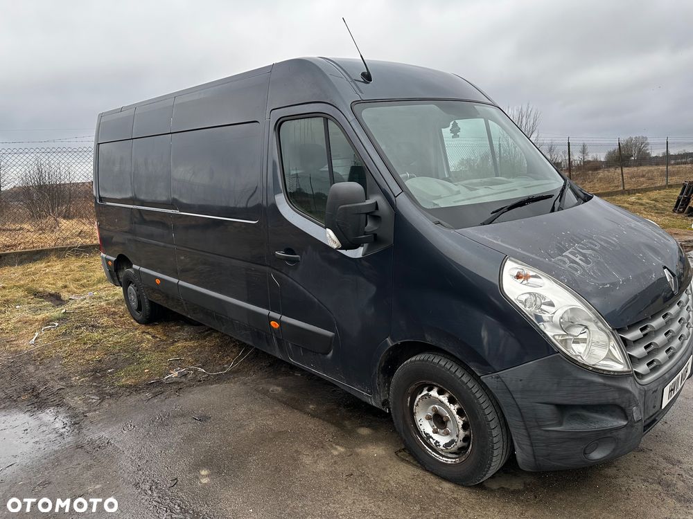 Renault Master , Movano L2H2 2011 rok na czesci - 12