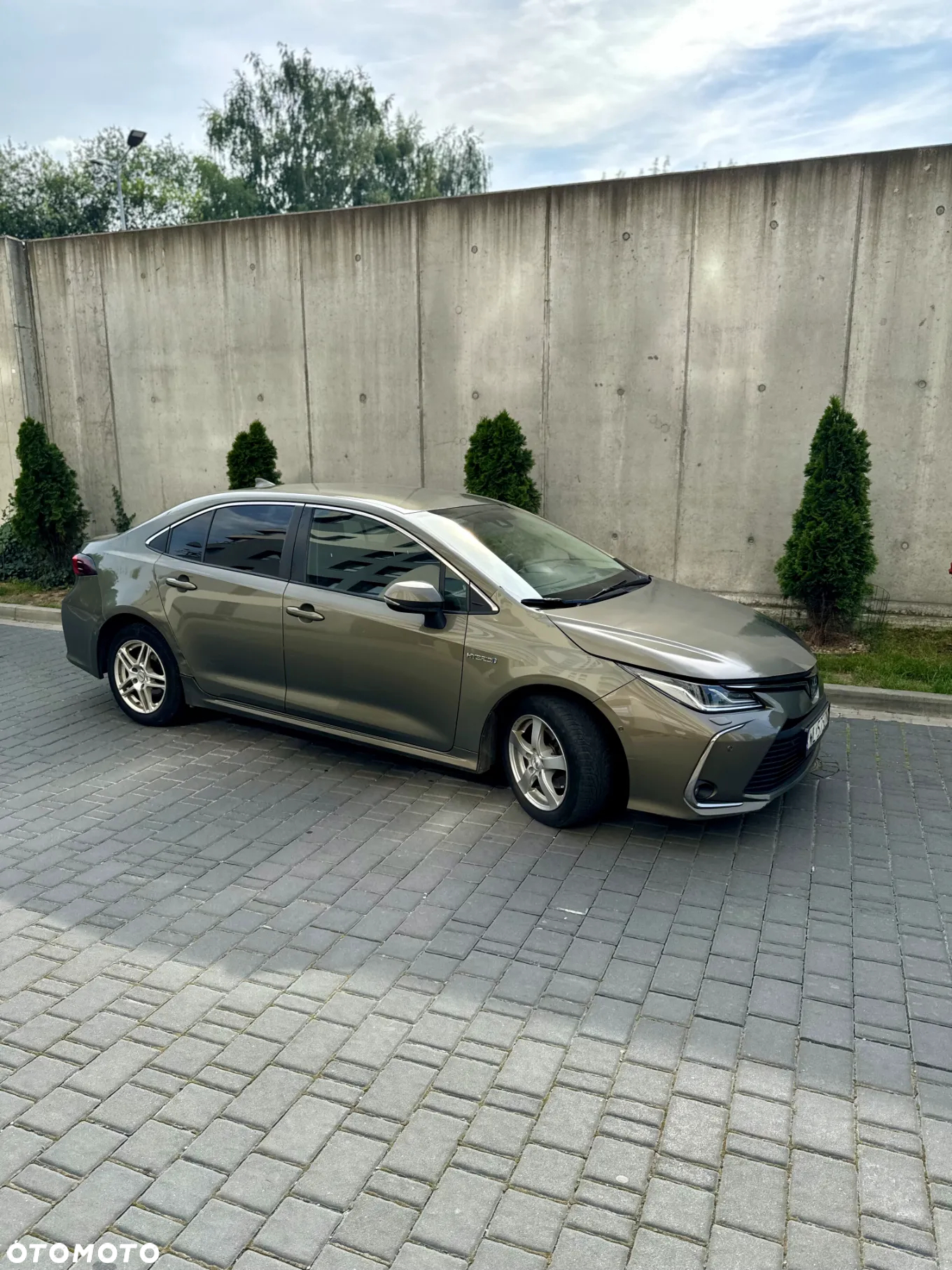 Toyota Corolla 1.8 Hybrid Executive - 2