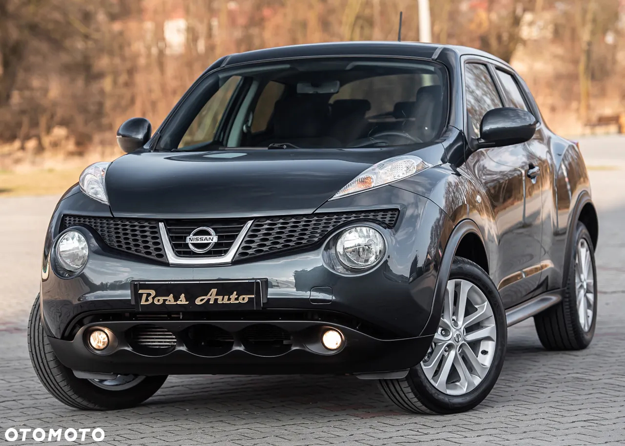 Nissan Juke 1.5 dCi Tekna - 5
