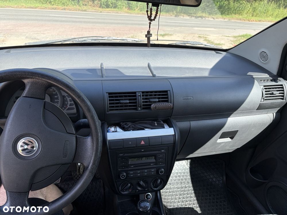 Volkswagen Fox - 11