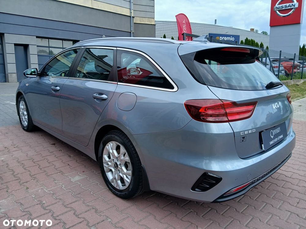 Kia Ceed 1.5 T-GDI M - 3
