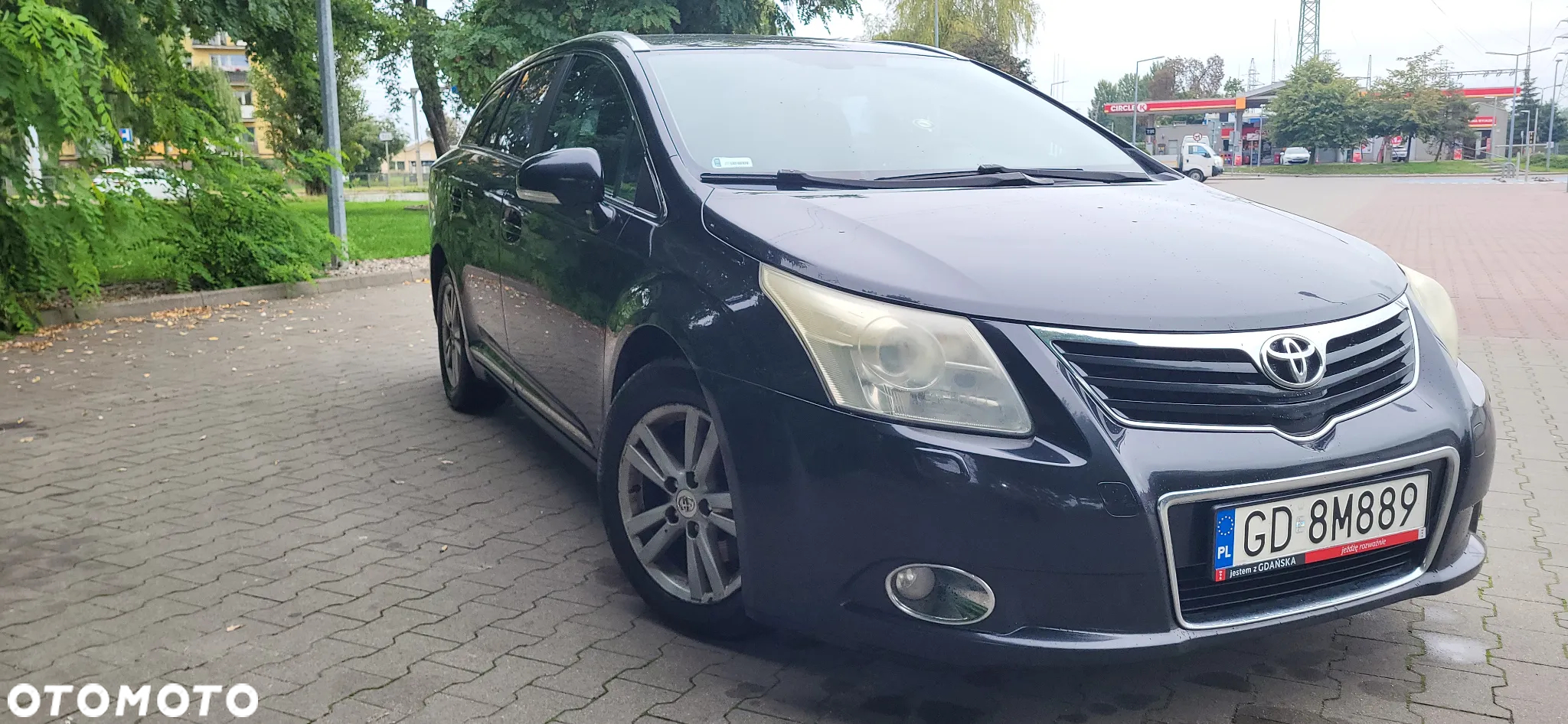 Toyota Avensis 2.0 D-4D 2010 - 6