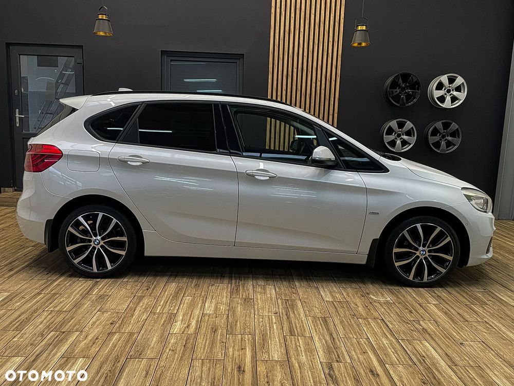 BMW Seria 2 218d Sport-Aut M Sport - 7