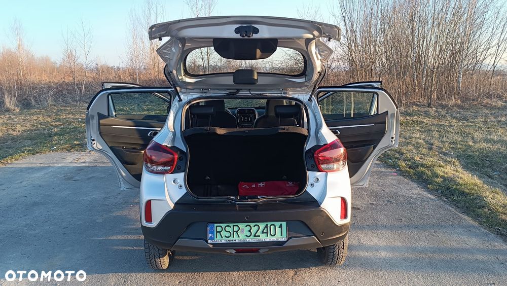 Dacia Spring 27.4kWh Expression - 13