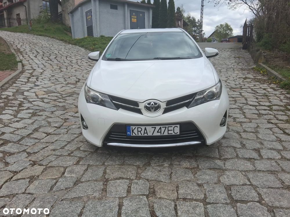Toyota Auris 2.0 D-4D Comfort - 3