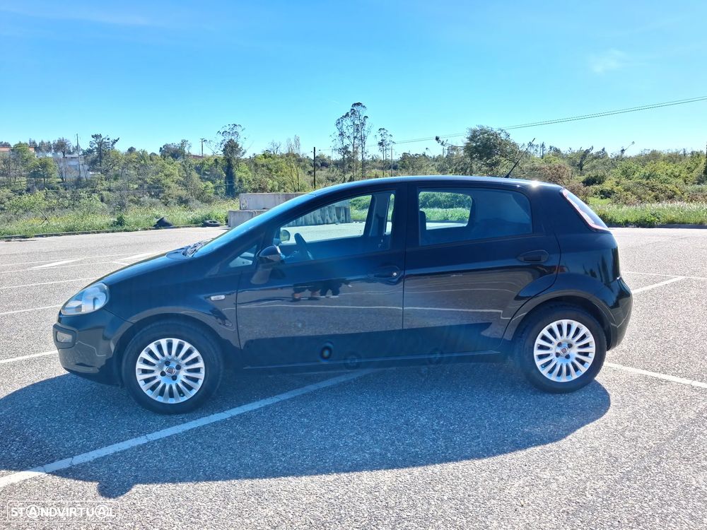 Fiat Punto Evo 1.2 Active - 2