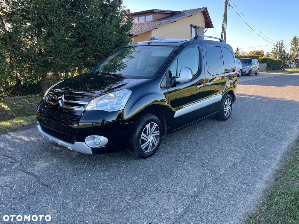 Citroën Berlingo - 1