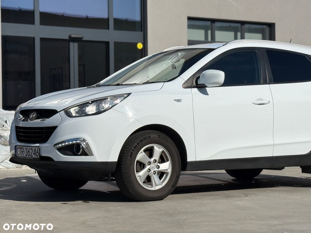 Hyundai ix35 2.0 Premium 2WD - 12