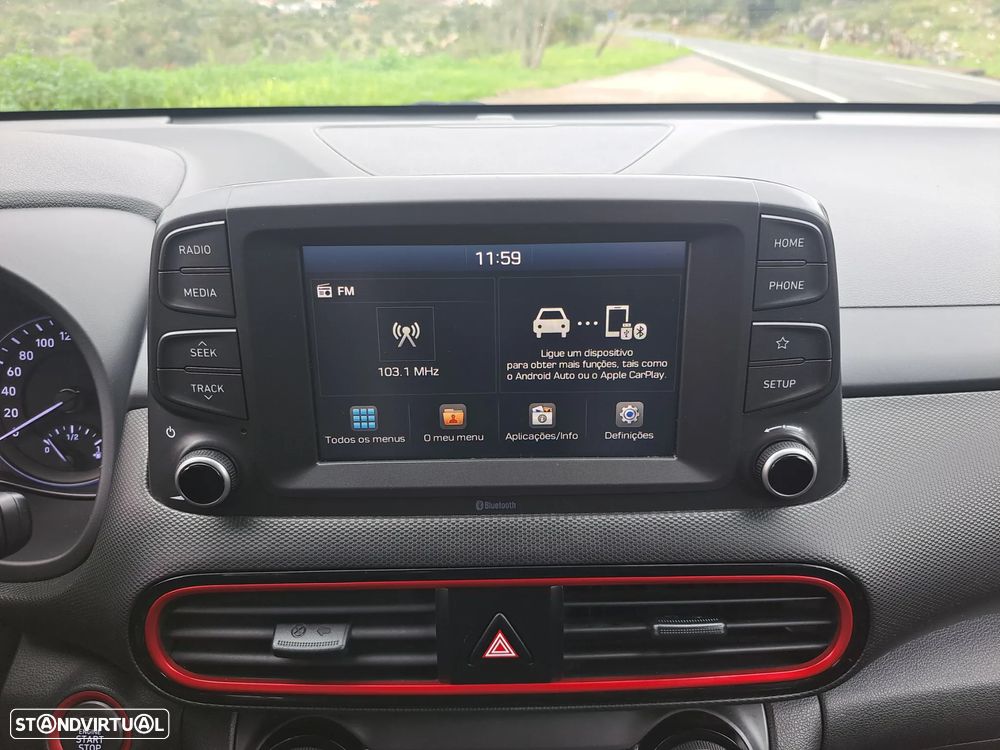 Hyundai Kauai 1.6 CRDi Premium - 25