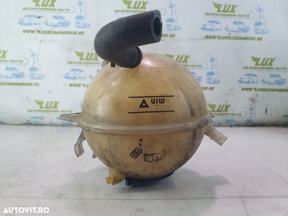 Vas expansiune antigel 1K0121407A 1.9 BLS Volkswagen VW Golf 5 [2003 - 2