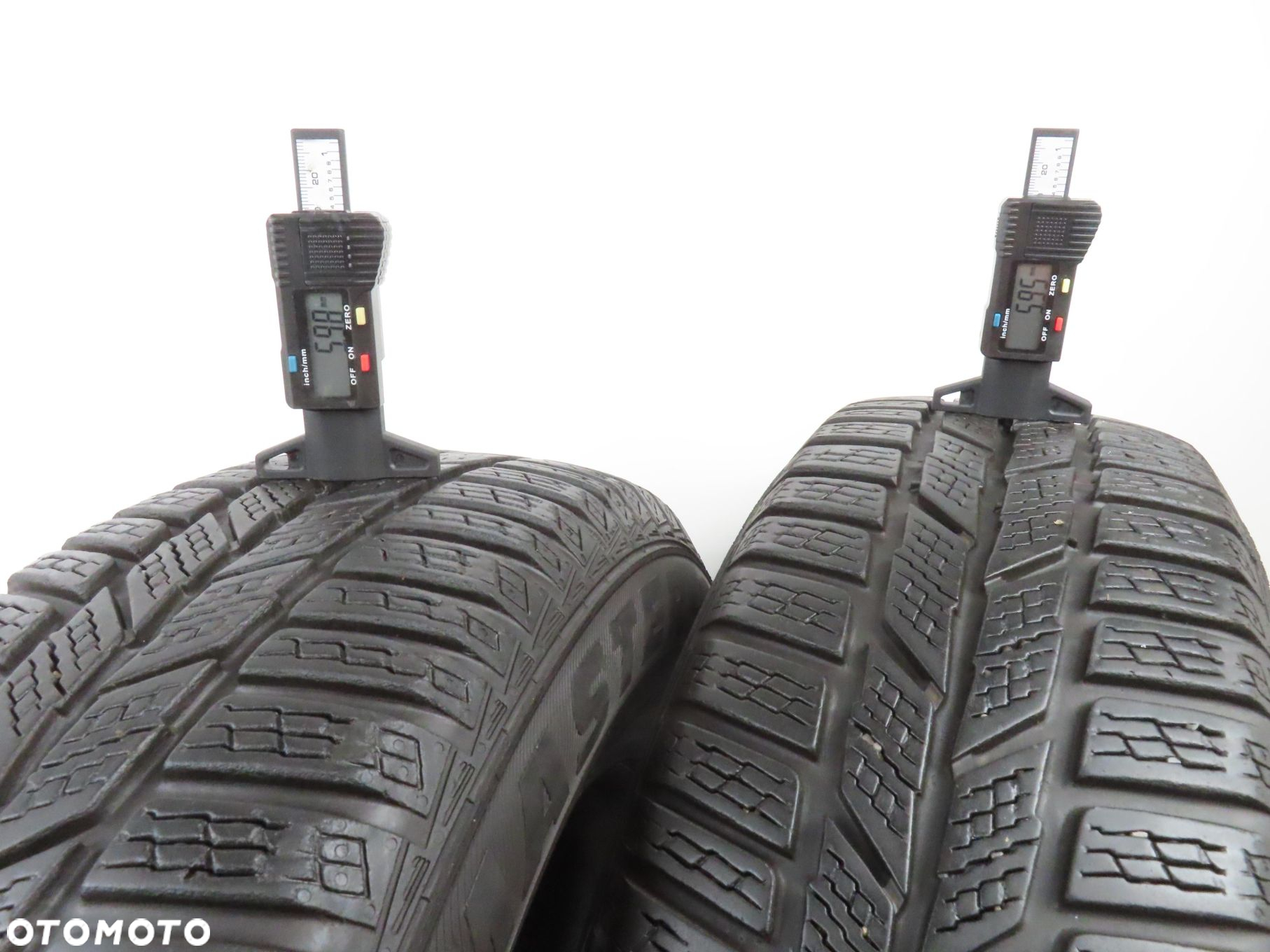 2x 185/70R14 OPONY ZIMOWE Semperit Master-Grip 88T - 5