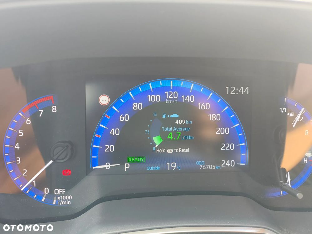 Toyota Corolla - 7
