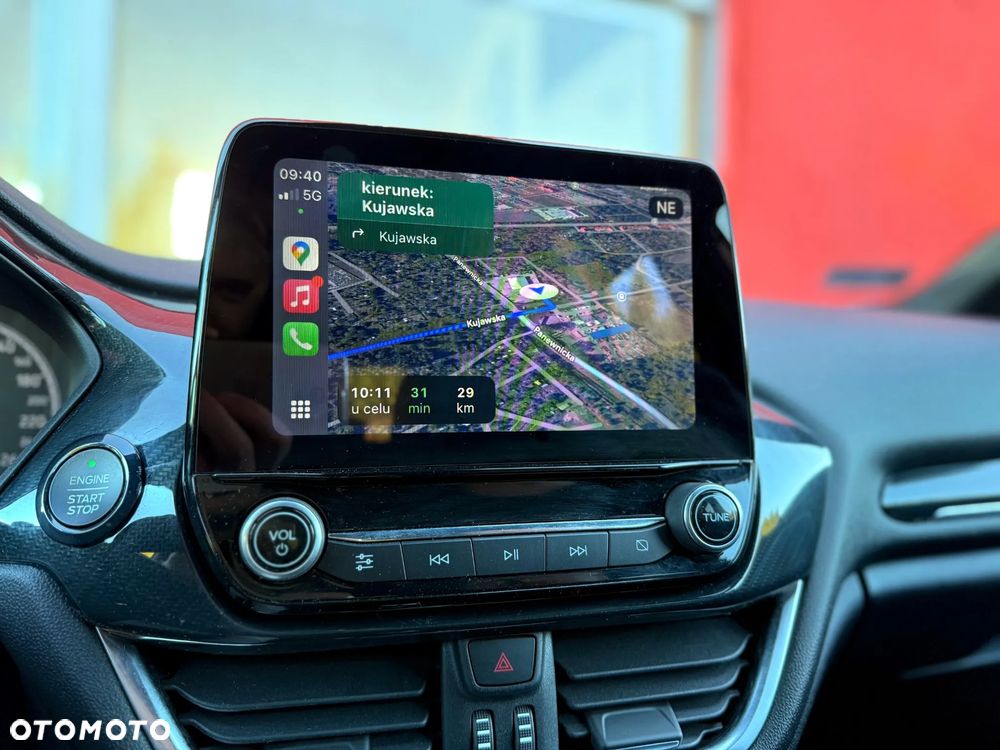 Ford Fiesta 1.5 EcoBoost ST2 ASS - 22