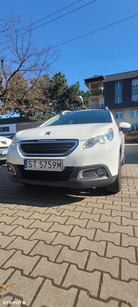 Peugeot 2008 1.2 Pure Tech Active EU6 - 11