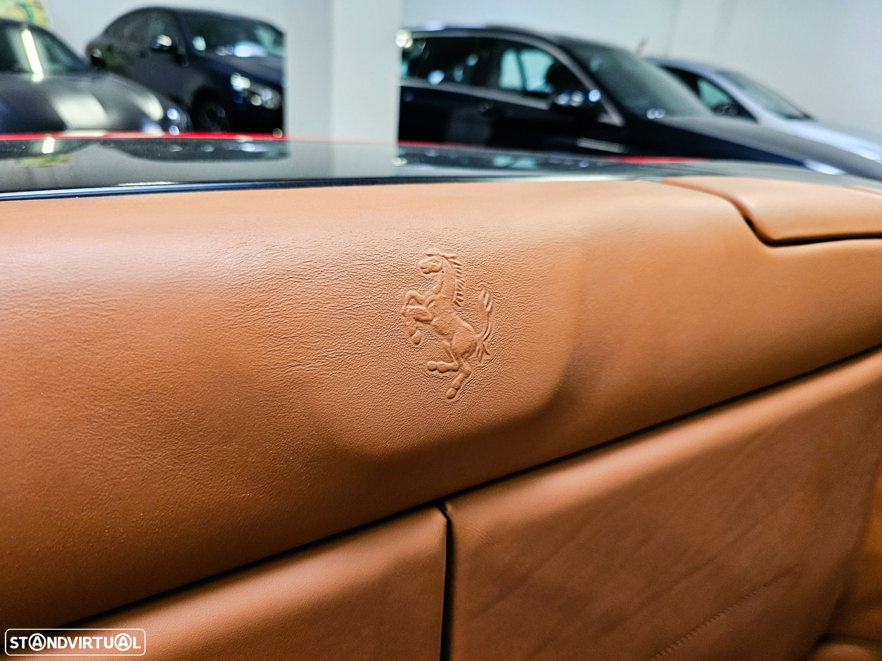 Ferrari California F1 - 35