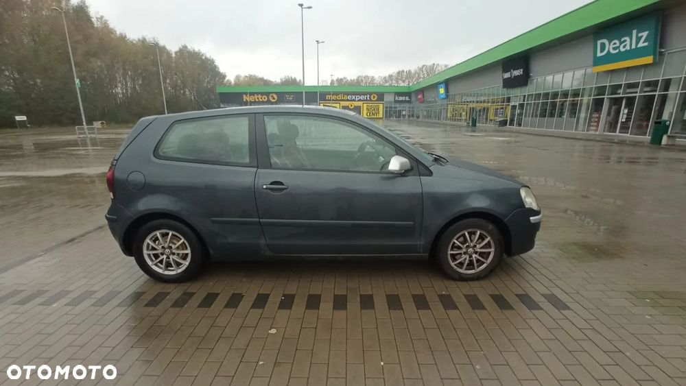 Volkswagen Polo 1.4 TDI DPF BlueMotion - 5