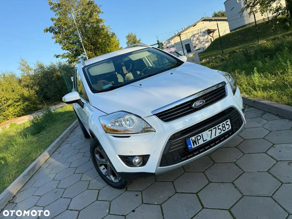 Ford Kuga 2.0 TDCi Titanium - 20