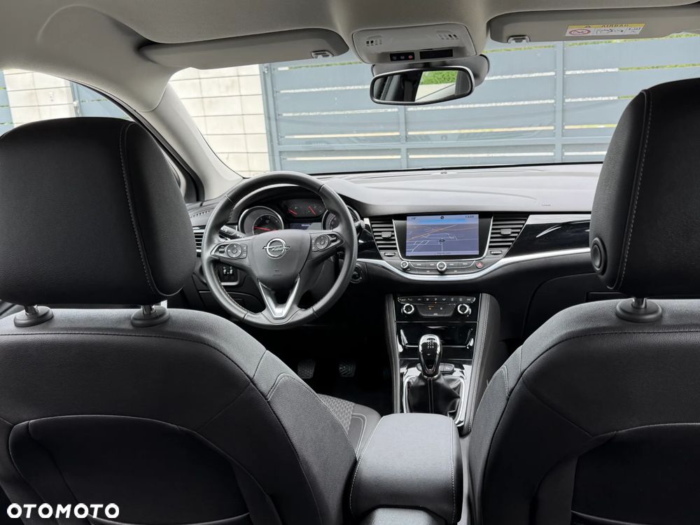 Opel Astra 1.6 D (CDTI) Innovation - 26