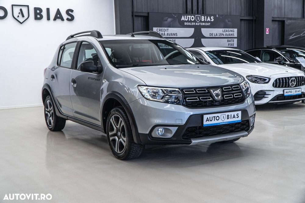 Dacia Sandero Stepway TCe 90 MT6 Extreme - 4