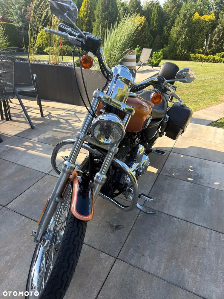 Harley-Davidson Sportster Custom 1200C - 1