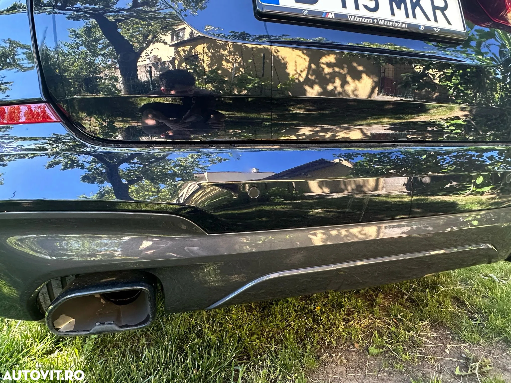 BMW X3 M M40i - 17