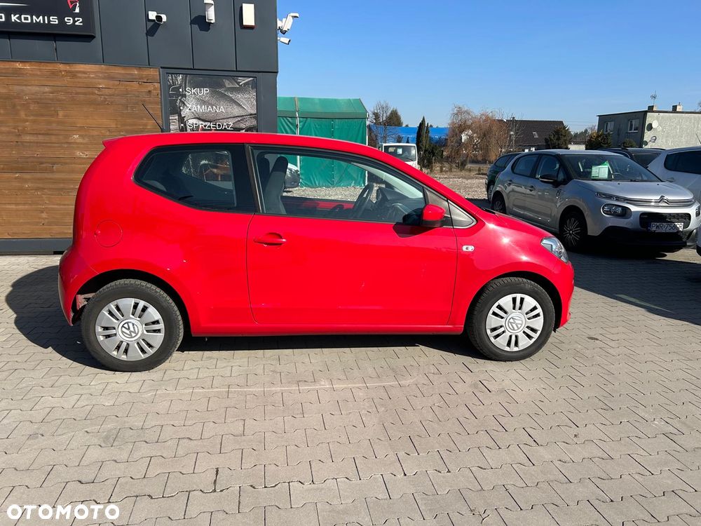 Volkswagen up! beats - 3