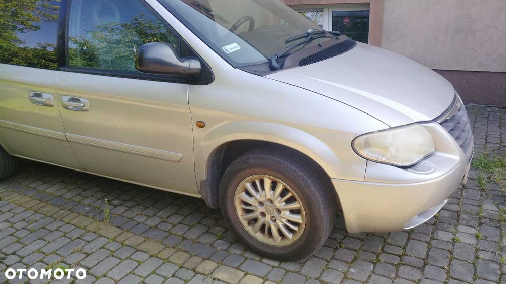 Chrysler Voyager - 2