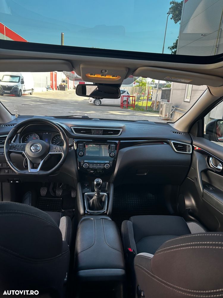Nissan Qashqai 1.3 138CP 2WD N-Connecta - 6