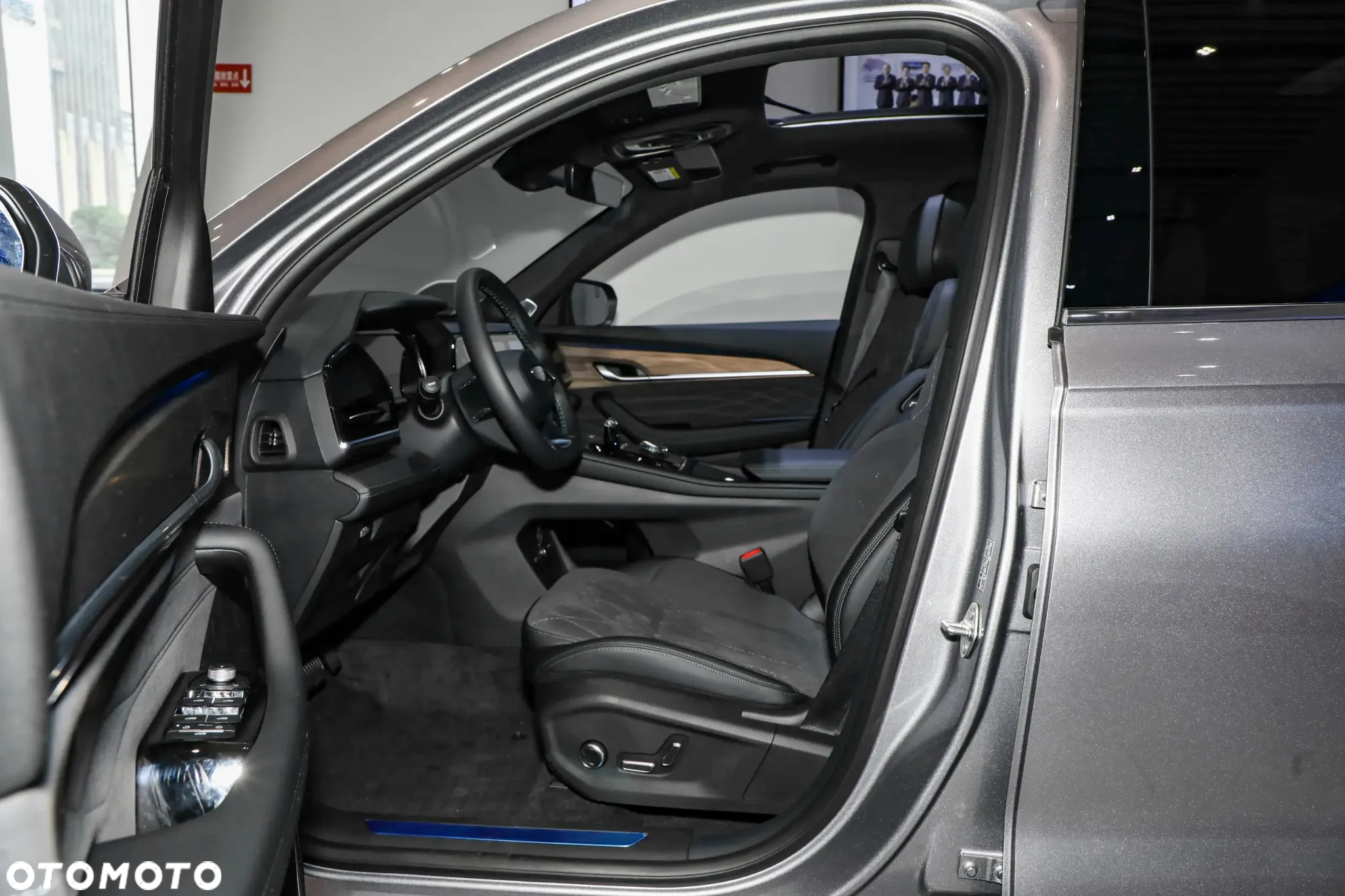Geely Monjaro - 13