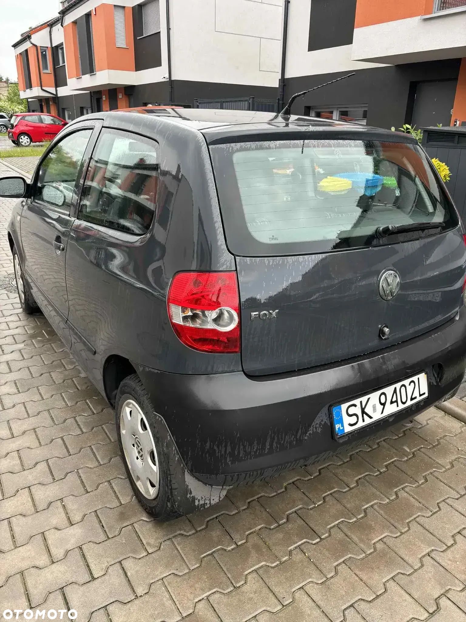 Volkswagen Fox 1.2 - 1