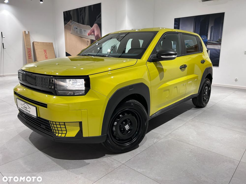 Fiat Grande Panda 1.2 Pop - 4