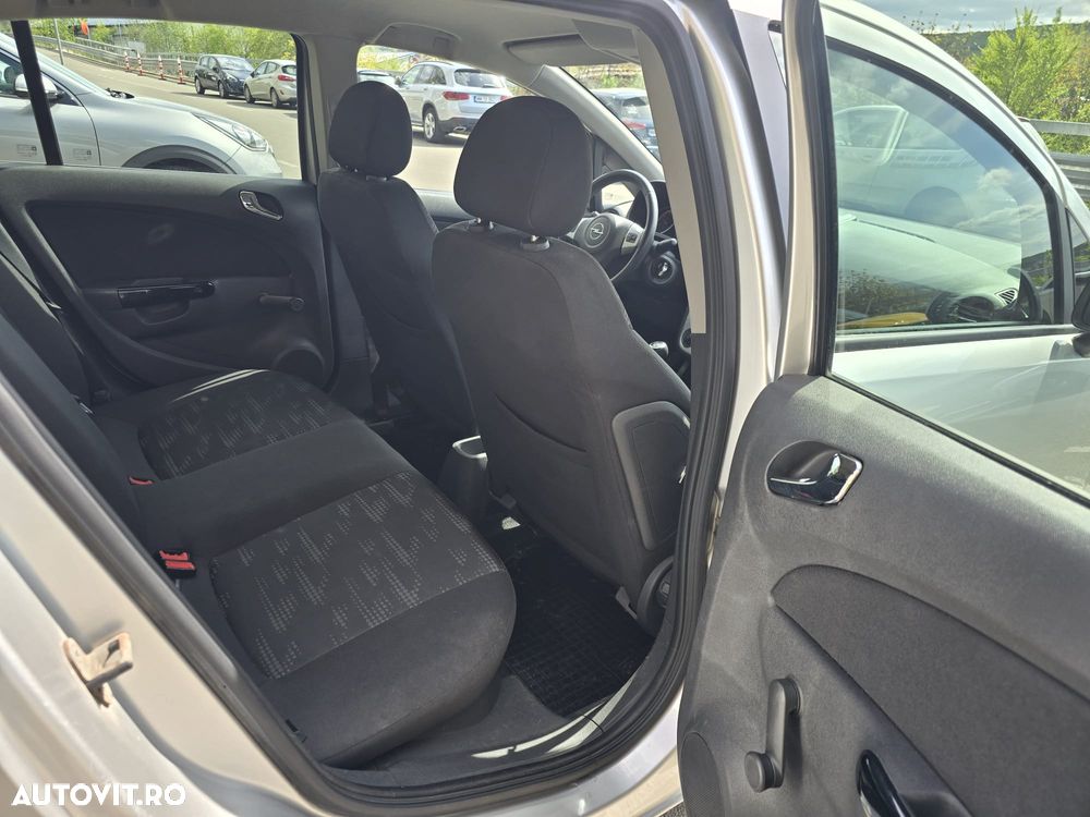 Opel Corsa 1.3 CDTI Sport - 7