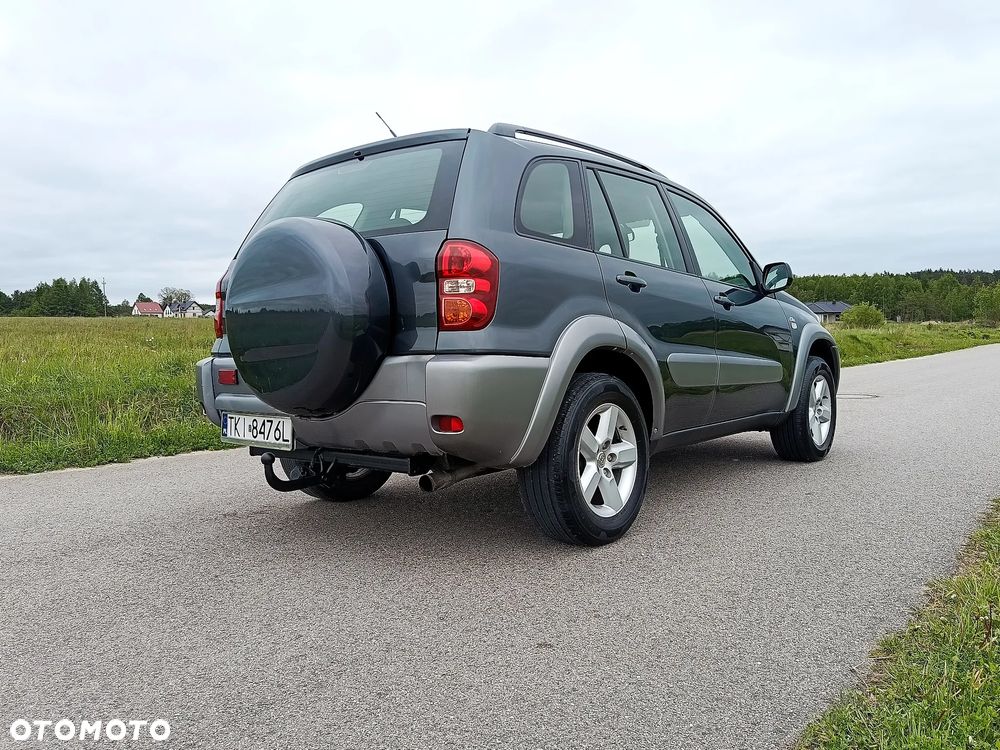 Toyota RAV4 D-4D 4x4 Edition - 30